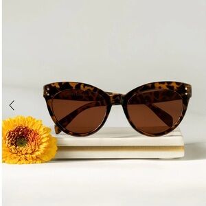 Saint Owen x Curateur WYLDE Tortoise Shell Sunglasses NWOT